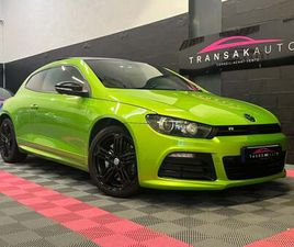 VOLKSWAGEN SCIROCCO R VOLKSWAGEN SCIROCCO 2.0 TSI 265 CH R DSG6 / ENTRETIEN COMPLET VOLKSWAGEN / FULL OPTIONS