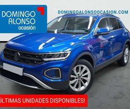 VOLKSWAGEN T-ROC BERLINA 150CV MANUAL DE 5 PUERTAS