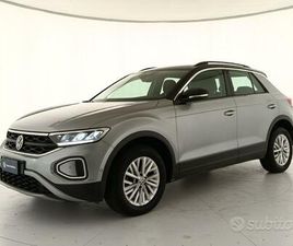 VOLKSWAGEN T-ROC 1ª SERIE - T-ROC 1.0 TSI U102484