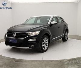 VOLKSWAGEN T-ROC 1ª SERIE - T-ROC 1.0 TSI U102542
