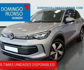 VOLKSWAGEN TIGUAN NUEVO MÁS 1.5 TSI PHEV 150 KW (204 CV) DSG6