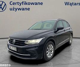 VOLKSWAGEN TIGUAN 1.5 TSI EVO LIFE