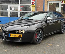 ALFA ROMEO 159 SPORTWAGON - 1750 TBI TI CENTENARIO