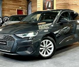 AUDI A3 BERLINE 30 TFSI BERLINE III 30 TFSI 116CH BUSINESS LINE