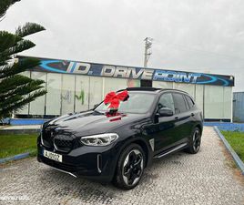 BMW IX3 BMW IX3 INSPIRING