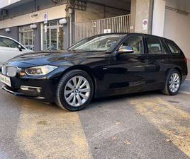 BMW SERIE 3 TOURING 318 318 D TOURING MODERN AUTOMATICA