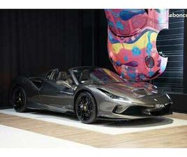 SPIDER V8 3.9 720CV | MALUS PAYÉ GRIGIO CANNA DI FUCILE SIÈGES DAYTONA RACING PACK CARBONE LED LIFT ÉCRAN PASSAGER | À PA