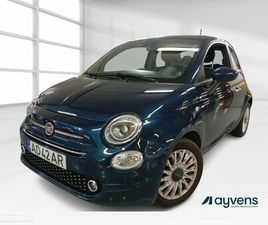 FIAT 500 FIAT 500 1.2 LOUNGE MTA