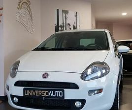 FIAT PUNTO 1.2 LOUNGE S&S