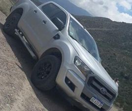 FORD RANGER FORD RANGER MUY BUENA