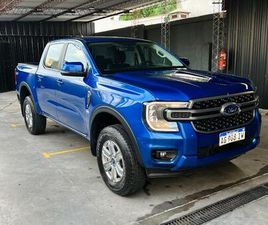 FORD RANGER FORD RANGER XLS 4X4 V6