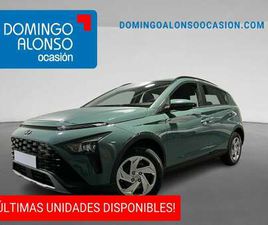 HYUNDAI BAYON 1.0 T-GDI 73,6 KW (100 CV) MT6 2WD SENSE +