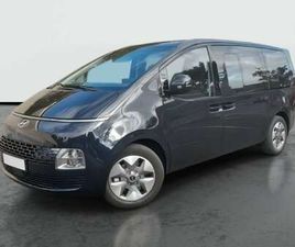 HYUNDAI STARIA HÍBRIDA 1.6 T-GDI 158,1 KW (215 CV) AT6 2WD