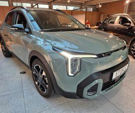 KIA STONIC 1.0T 115 GT-LINE DCT*SPURHALTE*TOTWINKEL*