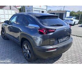 MAZDA MX-30 MAZDA MX-30 E-SKYACTIV EV EXCLUSIVE-LINE