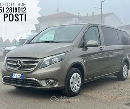 8 POSTI 114 CDI LONG TOURER COMBI