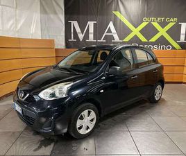 MICRA 1.2 VISIA ECO GPL E6