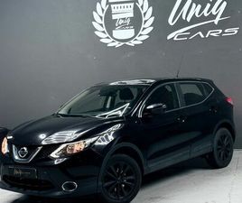 NISSAN QASHQAI 1.5 DCI TEKNA PREMIUM