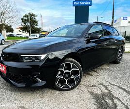 OPEL ASTRA SPORTS TOURER 1.5 D GS LINE AUT.