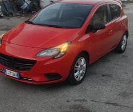 OPEL CORSA OPEL CORSA 1400 GPL TECH
