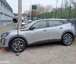 PEUGEOT 2008 1.2 PURETECH STYLE