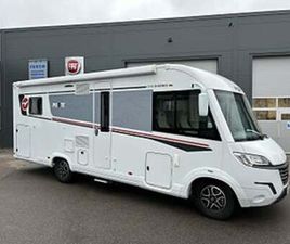 PILOTE G740 C AC BODEL, HYDRAULISKA STÖDBEN