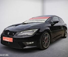 SEAT LEON SC 2.0 TDI FR S/S