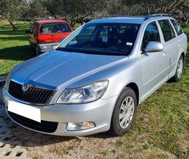 SKODA OCTAVIA COMBI OCTAVIA 1.9 TDI 105AMBIENTE 2011