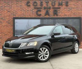 SKODA OCTAVIA COMBI SG CHAUFFANTS - CAPTEURS - NAVIGATION - JA 16