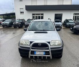 SUZUKI GRAND VITARA 2.0 TURBODIESEL 16V CAT S.W.