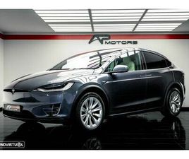 TESLA MODEL X LONG RANGE TESLA MODEL X 100 KWH LONG RANGE AWD
