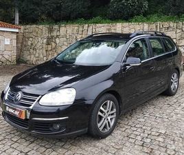 VOLKSWAGEN GOLF SW VW GOLF VARIANT 1.9 TDI BLUEM SPORTLINE