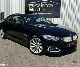SERIE COUPE (F32) 428IA XDRIVE 245CH MODERN
