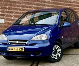 CHEVROLET TACUMA CHEVROLET TACUMA - 1.6-16V BREEZE