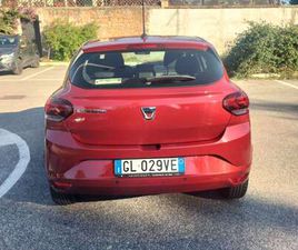 DACIA SANDERO SANDERO STREETWAYCOMFORT 65CV