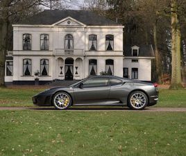 FERRARI F430 CHALLENGE FERRARI F430 - 4.3 V8 | CHALLENGE WHEELS | TOP CONDITION | CERAMIC | CARBON SEATS