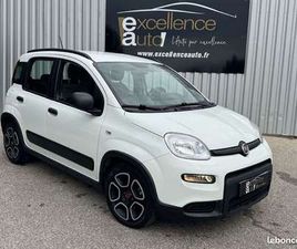 FIAT PANDA 1.0 70CH BSG S&S CITY