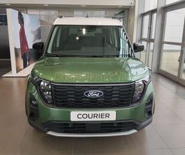FORD TOURNEO COURIER FORD COURIER TOURNEO1.0 ACTIVE (AUTOMATA) SZENTENDREI KÉSZLETRŐL ELVIHETŐ!