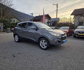 HYUNDAI IX35 4X4 2.0 CRDI 136 4WD PACK PREMIUM