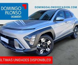 HYUNDAI KONA NUEVO 1.0 T-GDI 75 KW (100 CV) MT6 2WD SMART MY25