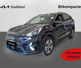 KIA E-NIRO KIA NIRO E-NIRO ADVANCE 64 KWH, 204HK