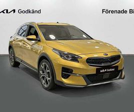 KIA XCEED KIA XCEED PLUG-IN HYBRID ADVANCE PLUS