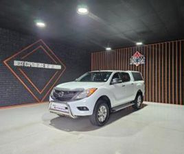 MAZDA BT-50 2.2 DOUBLE CAB SLE