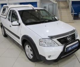 NISSAN NP200 1.5DCI HIGH