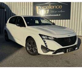 PEUGEOT 308 1.5 BLUEHDI 130CH S&S ACTIVE PACK EAT8