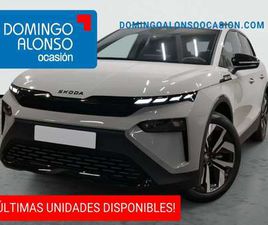 SKODA ELROQ 60 SPORTLINE 150 KW (204 CV) (PYLXJ273)