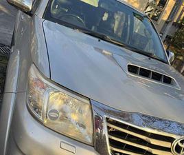 RECHTSLENKER 4X4 DOUBLE CAB DPF