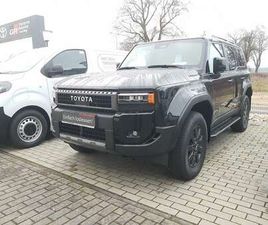 TOYOTA LAND CRUISER 2.8 D-4D MILD-HYBRID AUTOMATIK - EXECUTIVE -