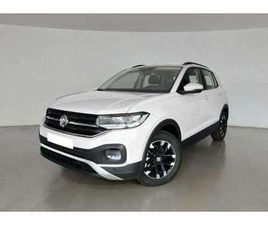 VOLKSWAGEN T-CROSS CONNECT 1.0 TSI 70KW (95CV) SG5 (C113LV22)