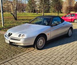 ALFA ROMEO GTV SPIDER SPIDER 1995 2.0 TS 16V LUSSO